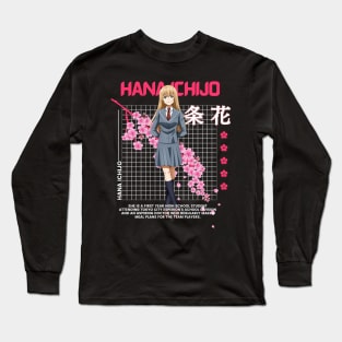 Hana Ichijo Long Sleeve T-Shirt